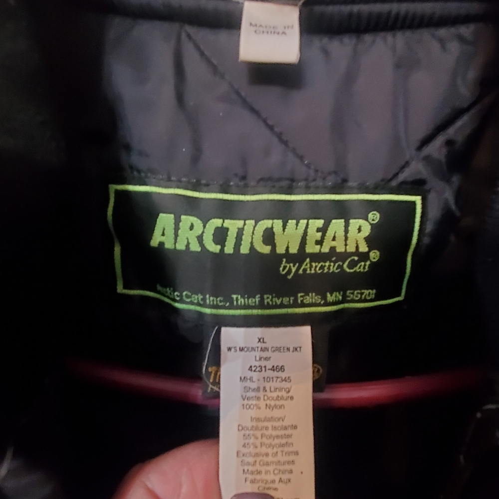 Jacket